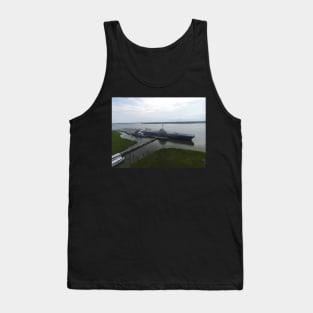 USS Yorktown CV-10 Tank Top